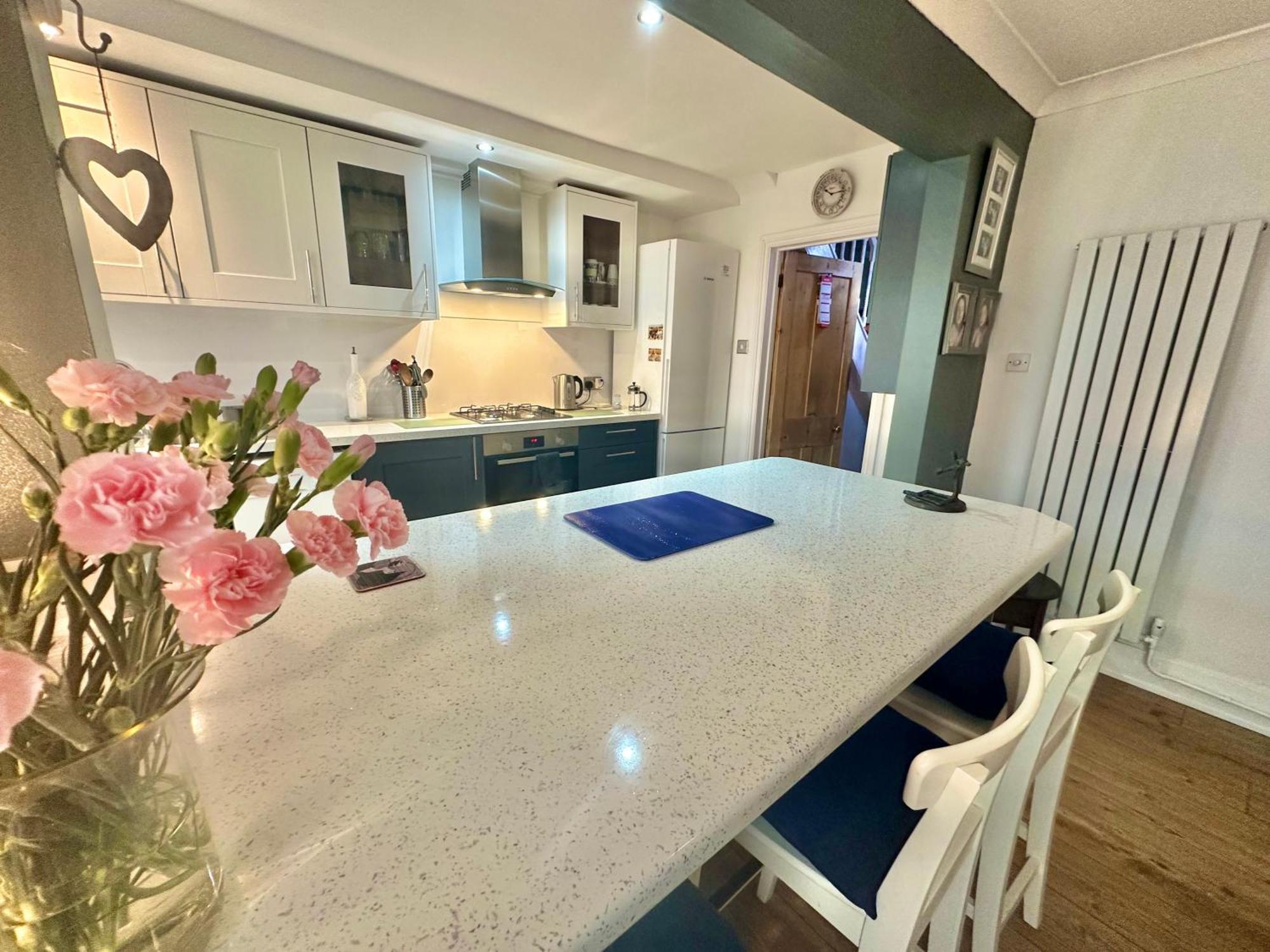 Garden Cottage - 3 Bedroom Close To Town And Beach Bournemouth Kültér fotó