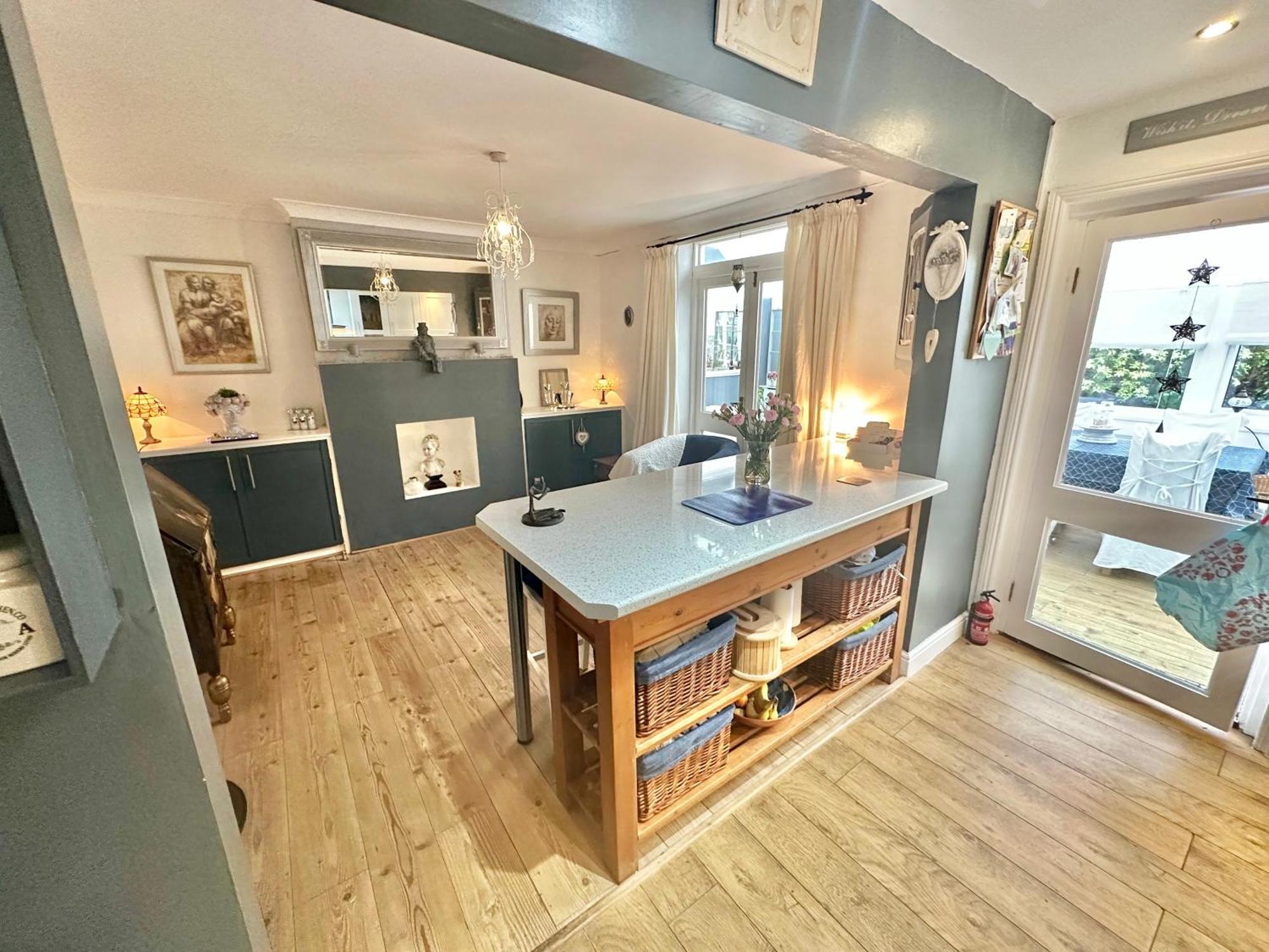 Garden Cottage - 3 Bedroom Close To Town And Beach Bournemouth Kültér fotó