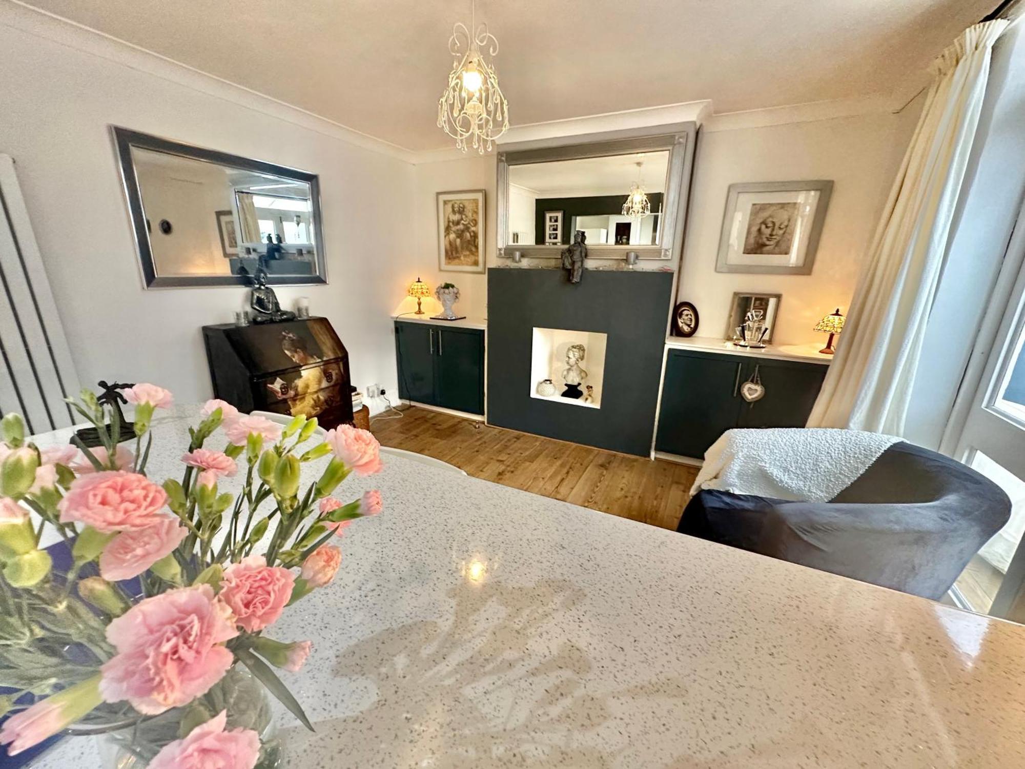Garden Cottage - 3 Bedroom Close To Town And Beach Bournemouth Kültér fotó