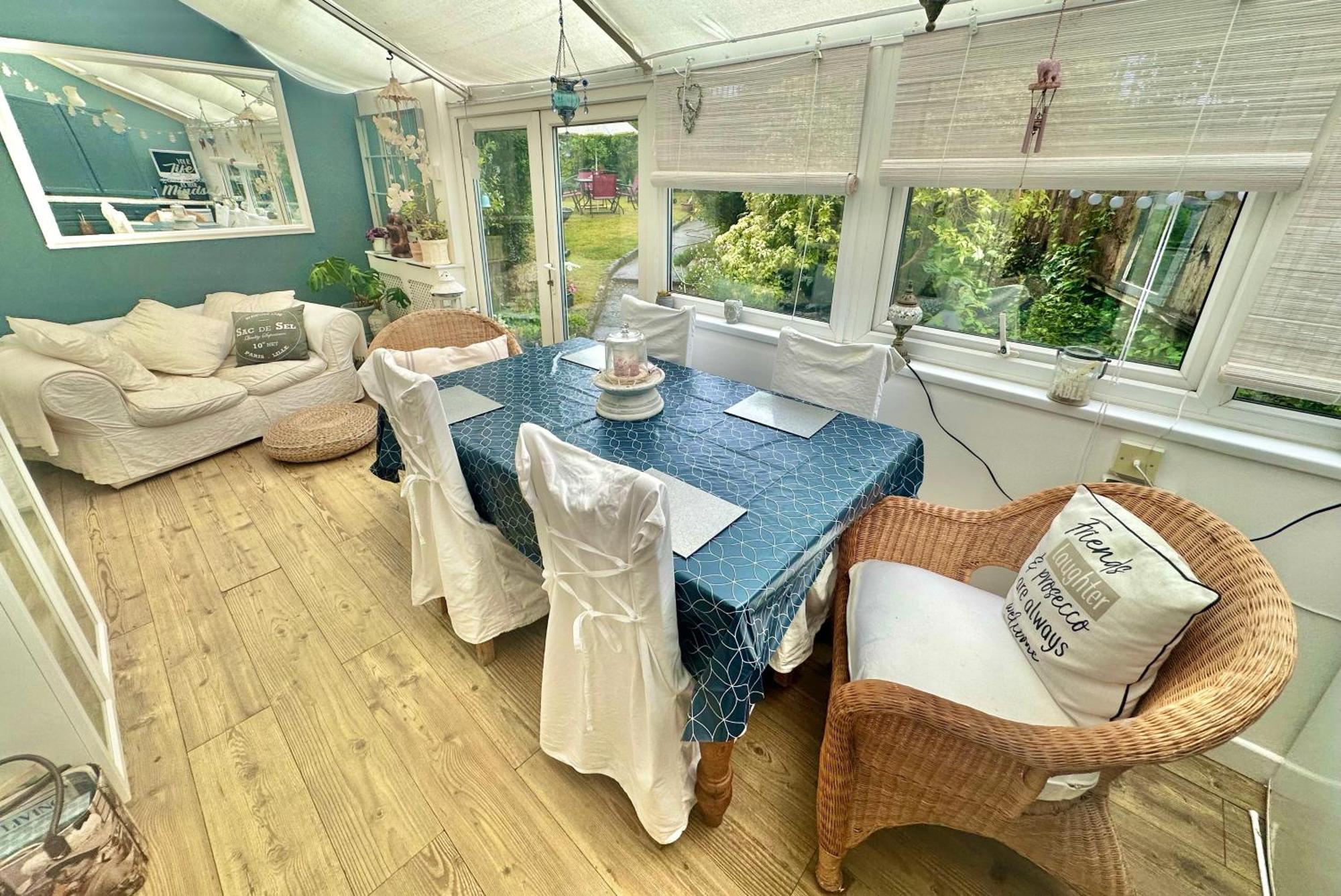 Garden Cottage - 3 Bedroom Close To Town And Beach Bournemouth Kültér fotó